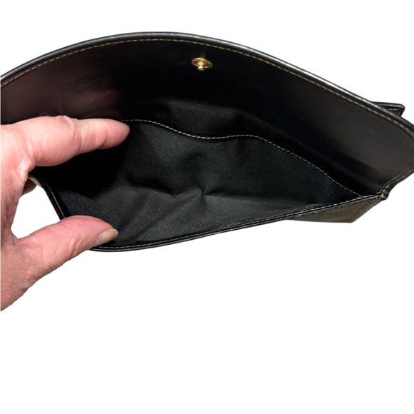 Fendi Vintage Pequin Stripe Continental Long Wallet - Picture 5 of 7